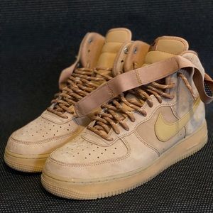 Nike Air Force 1 High Wheat